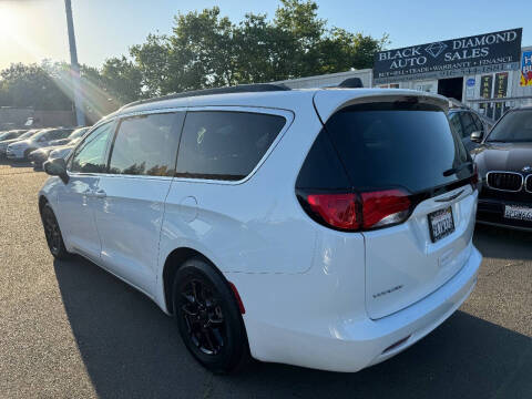 2021 Chrysler Voyager LXi