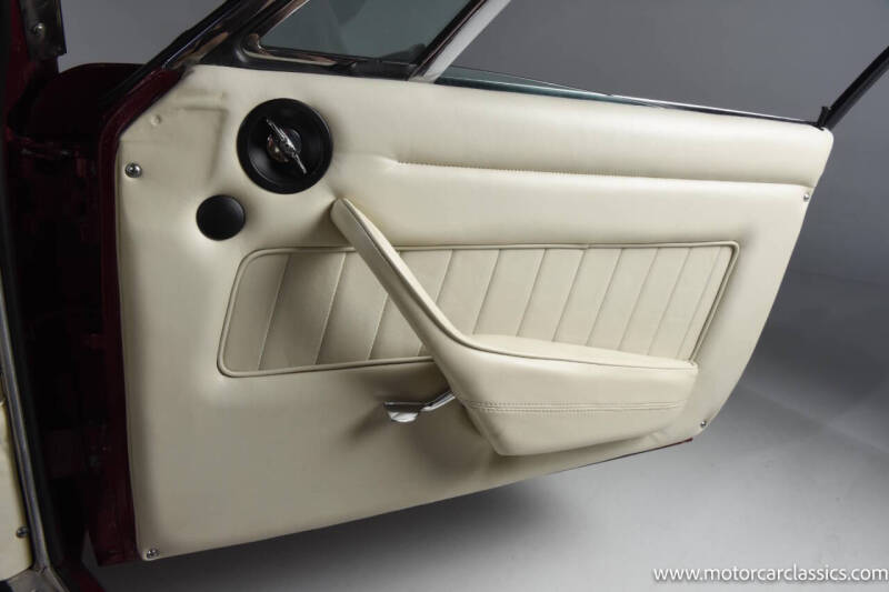 1970 Maserati Ghibli