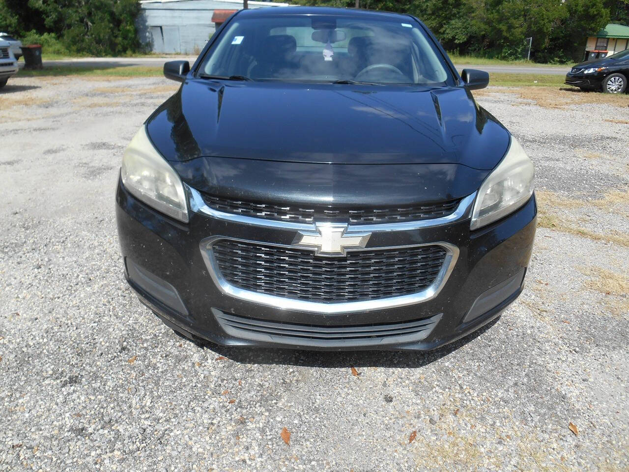 2015 Chevrolet Malibu for sale at Mercer Motors in Bay Minette, AL