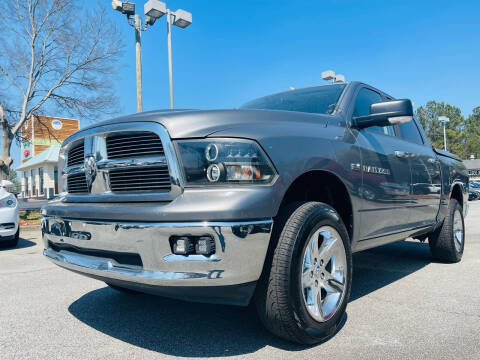 2011 RAM 1500 for sale at Classic Luxury Motors in Buford GA