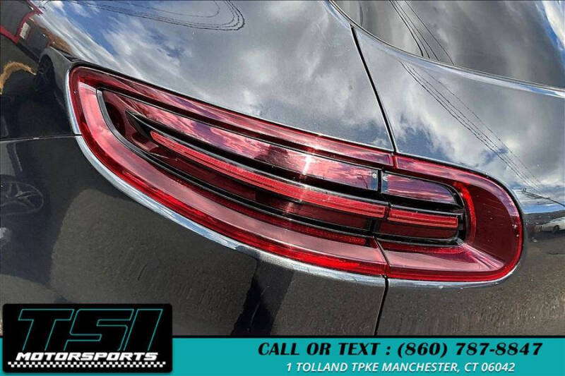 2017 Porsche Macan GTS