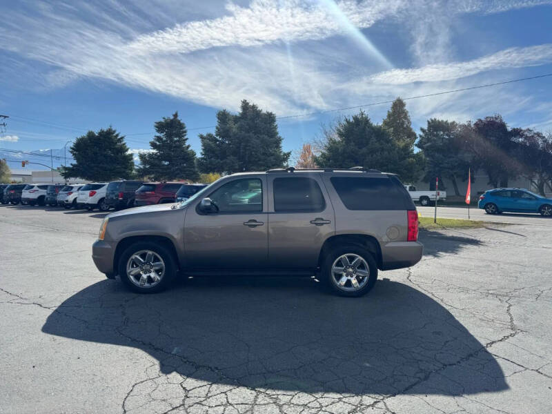 2012 GMC Yukon SLT