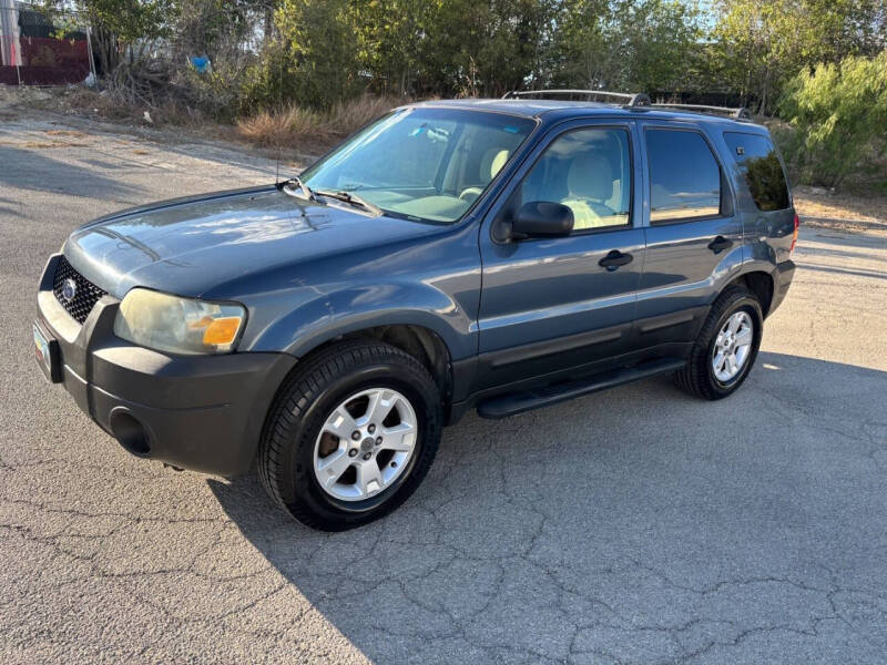 2005 Ford Escape XLT