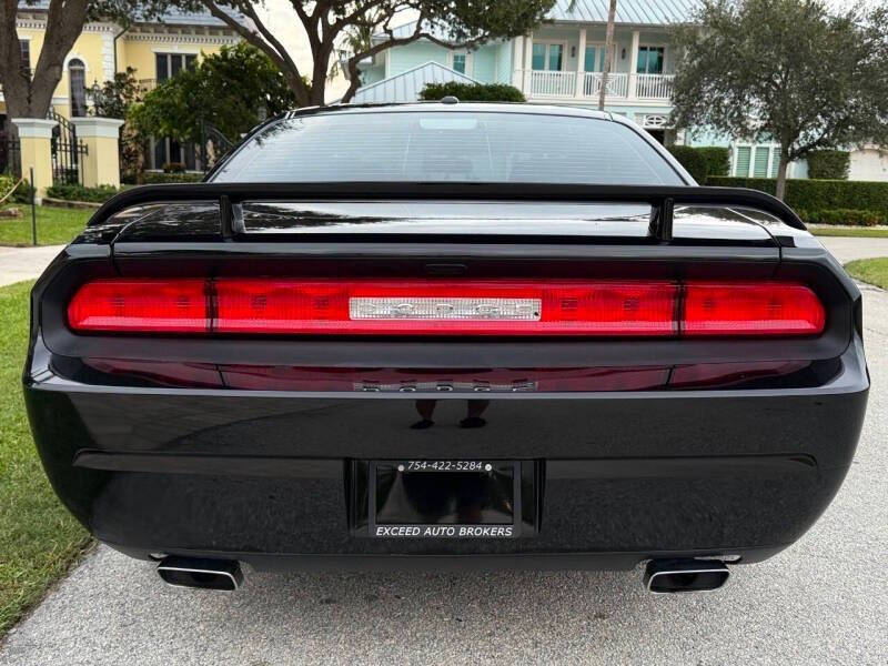 2014 Dodge Challenger for sale at B2 AUTO SALES in Pompano Beach, FL