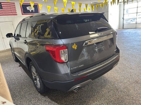 2023 Ford Explorer Limited