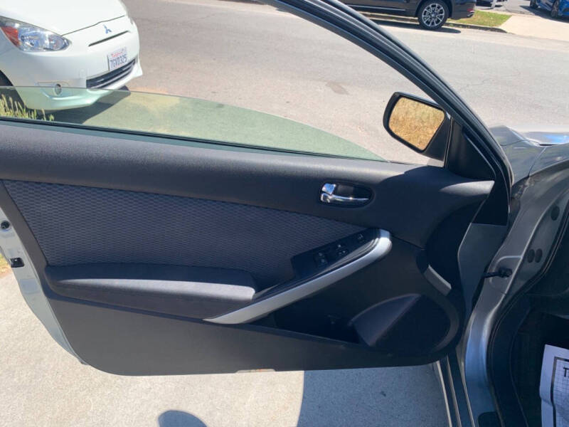 2009 Nissan Altima 2.5 S