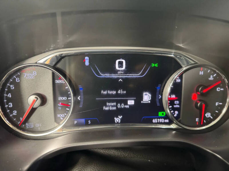 2022 GMC Acadia Denali