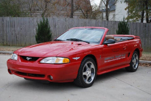 1994 Ford Mustang SVT Cobra