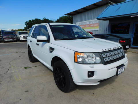 2011 Land Rover LR2 for sale at AMD AUTO in San Antonio TX