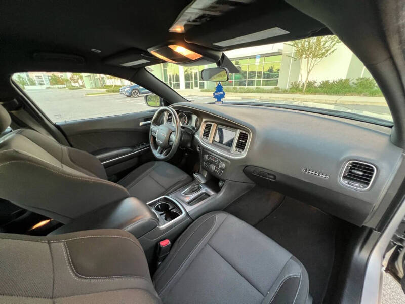 2022 Dodge Charger SXT