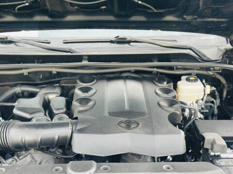 2011 Toyota 4Runner SR5