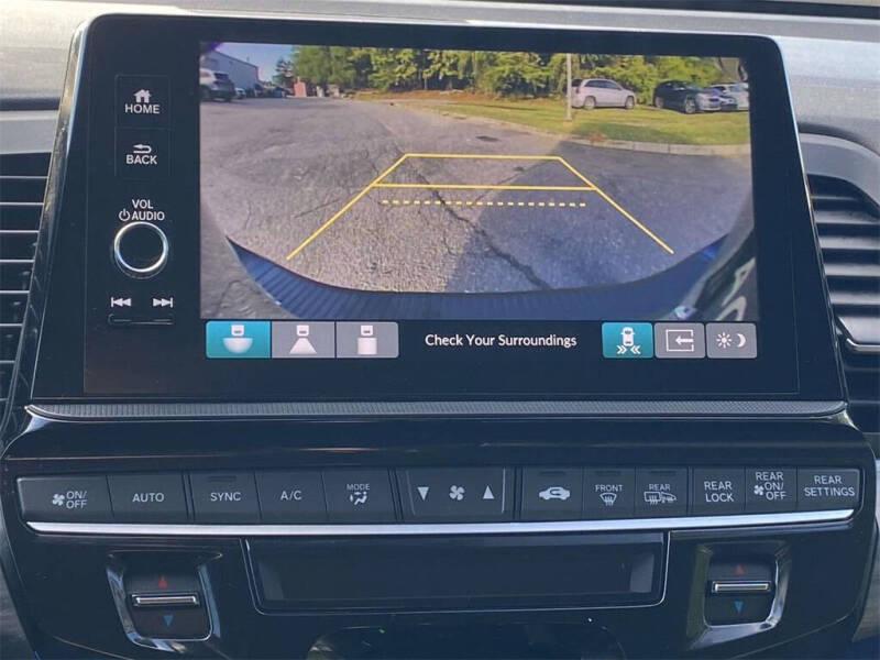 2025 Honda Odyssey Elite