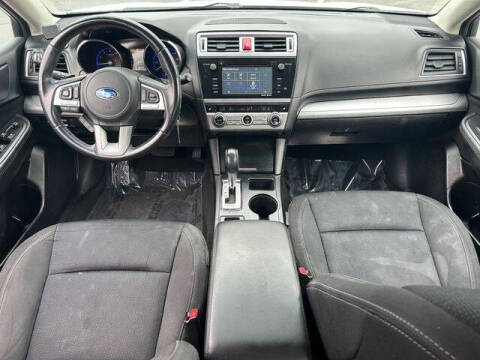 2017 Subaru Legacy 2.5i Premium