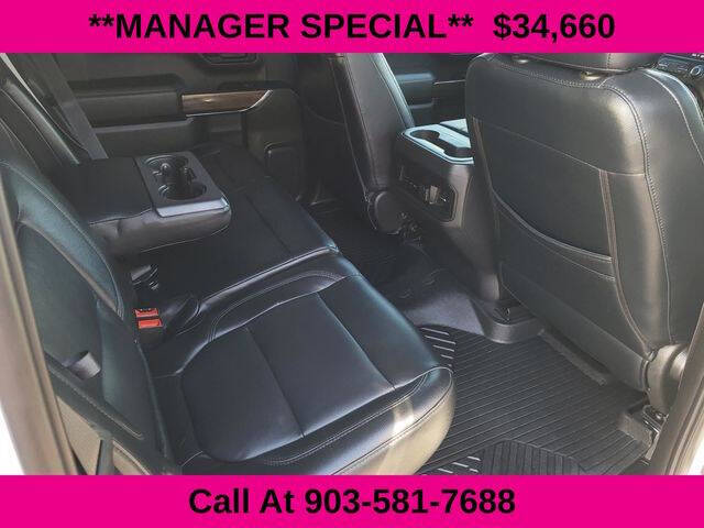 2022 Chevrolet Silverado 1500 Limited