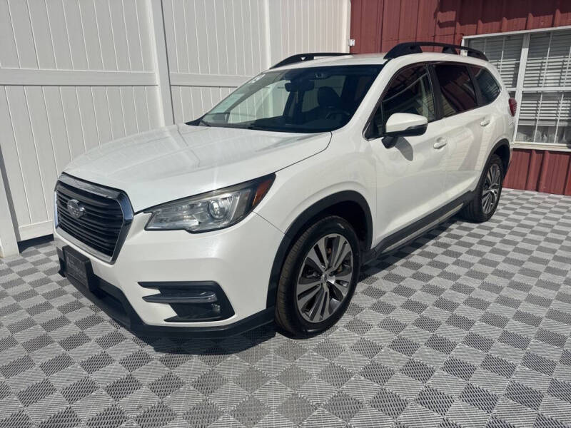 2019 Subaru Ascent Limited 7-Passenger