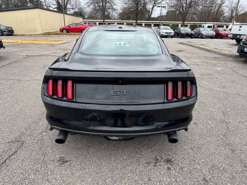 2015 Ford Mustang GT Premium