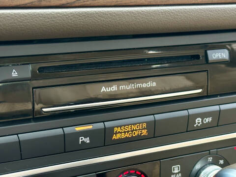 2012 Audi A6 3.0T quattro Premium Plus