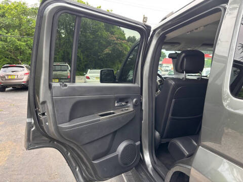 2012 Jeep Liberty Jet Edition