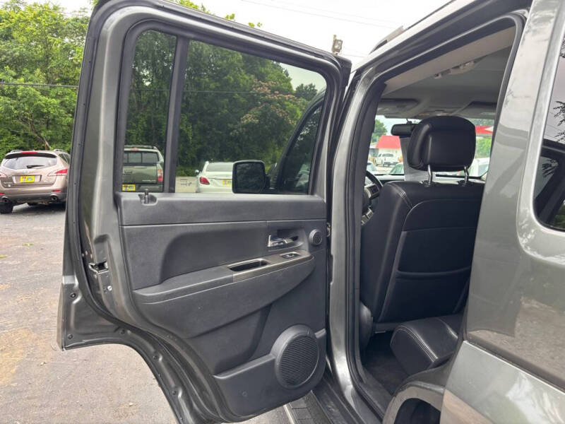 2012 Jeep Liberty Jet Edition