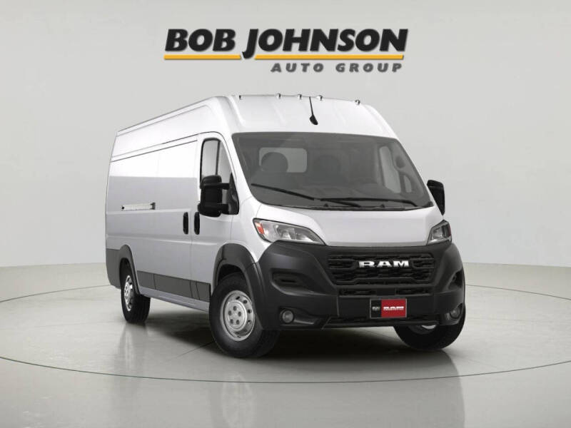 2025 RAM ProMaster