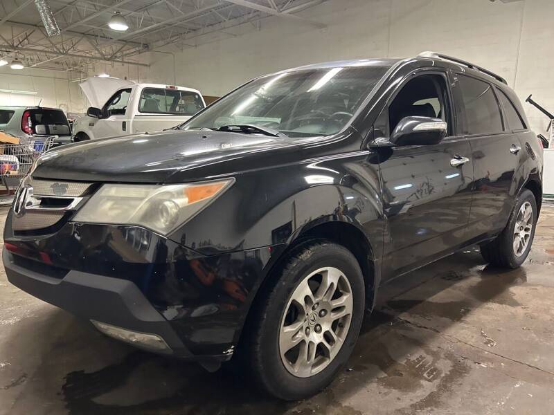 2007 Acura MDX for sale at Paley Auto Group in Columbus OH