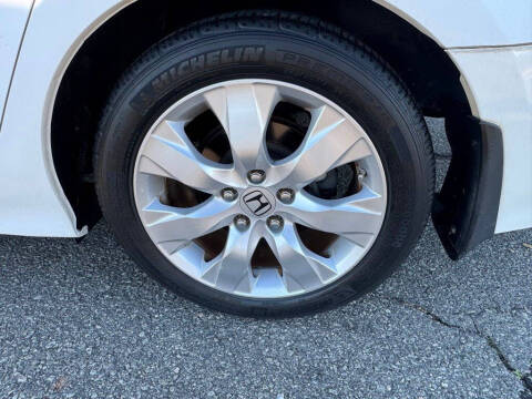 2010 Honda Accord EX-L