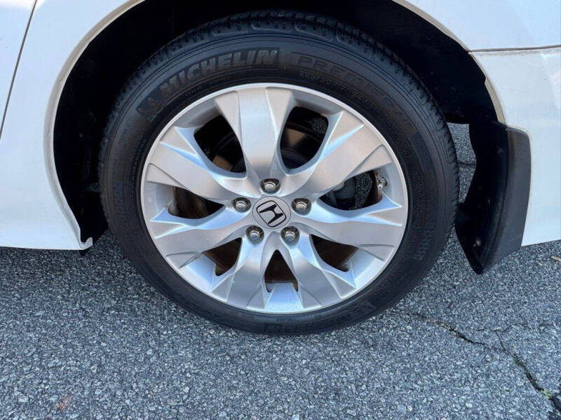 2010 Honda Accord EX-L