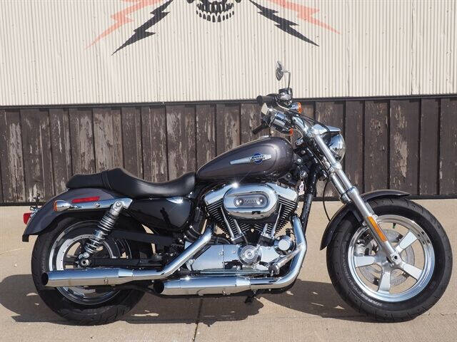 used harley sportster 1200 for sale near me