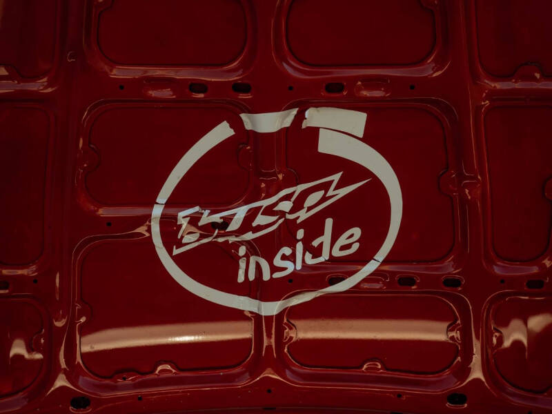 1989 Suzuki Swift GTi