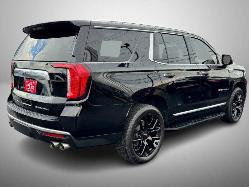2022 GMC Yukon Denali