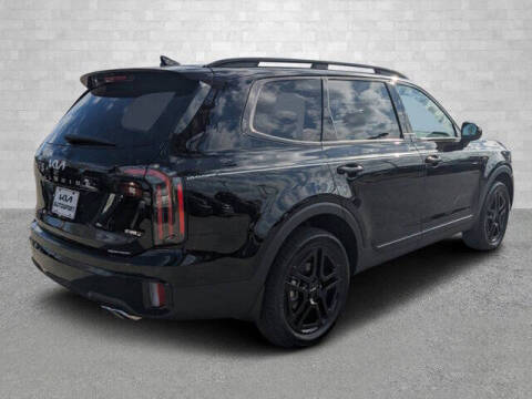 2024 Kia Telluride SX-Prestige X-Line