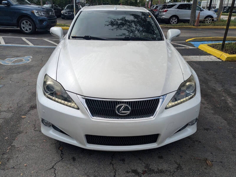 2014 Lexus IS 350C