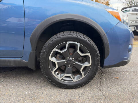 2014 Subaru XV Crosstrek 2.0i Premium