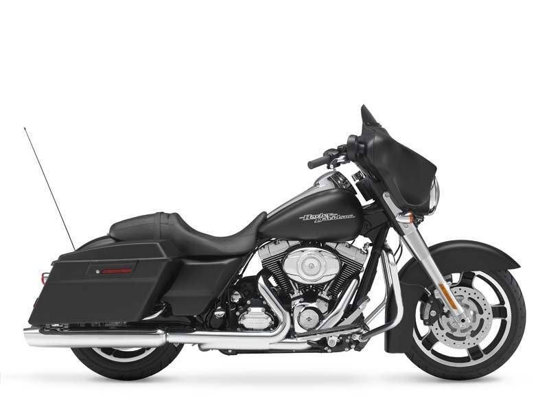 2012 Harley-Davidson Street Glide