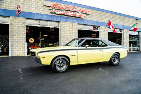 1968 AMC Javelin
