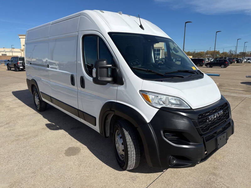 2023 RAM ProMaster 2500 159 WB