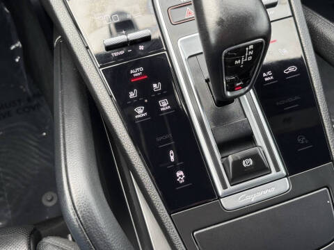 2021 Porsche Cayenne