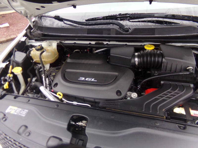 2017 Chrysler Pacifica Touring Plus