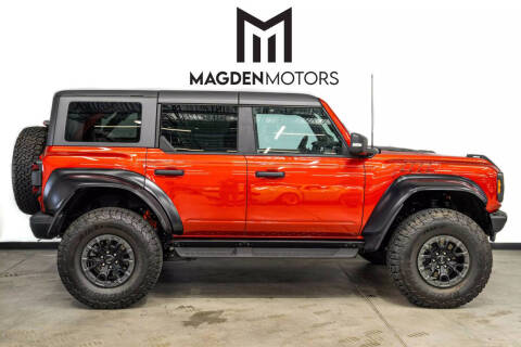 2023 Ford Bronco Raptor