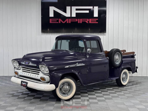 1958 Chevrolet Apache