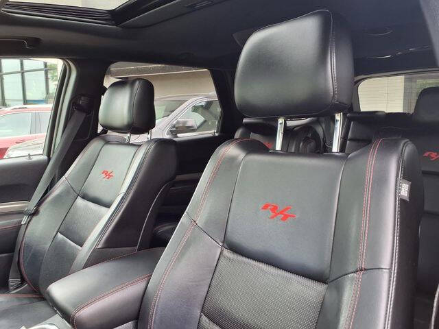 2017 Dodge Durango R/T