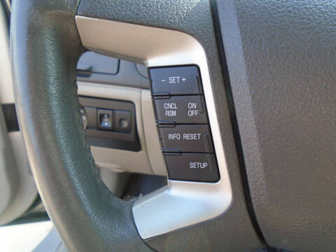 2010 Ford Fusion SEL