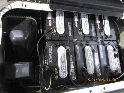 2001 E-Z-GO TXT