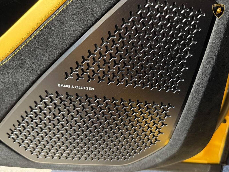 2024 Lamborghini Urus Performante