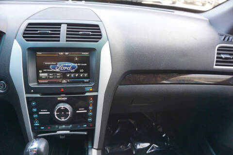 2015 Ford Explorer Limited