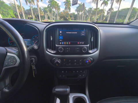 2019 Chevrolet Colorado