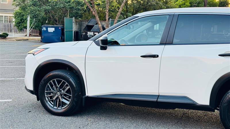 2021 Nissan Rogue S