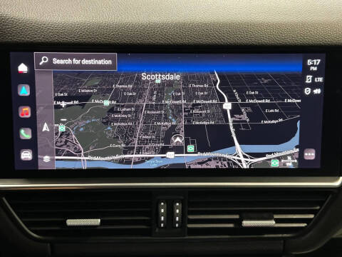 2023 Porsche Cayenne