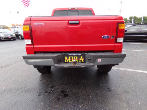 1999 Ford Ranger XLT