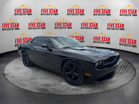 2013 Dodge Challenger SXT